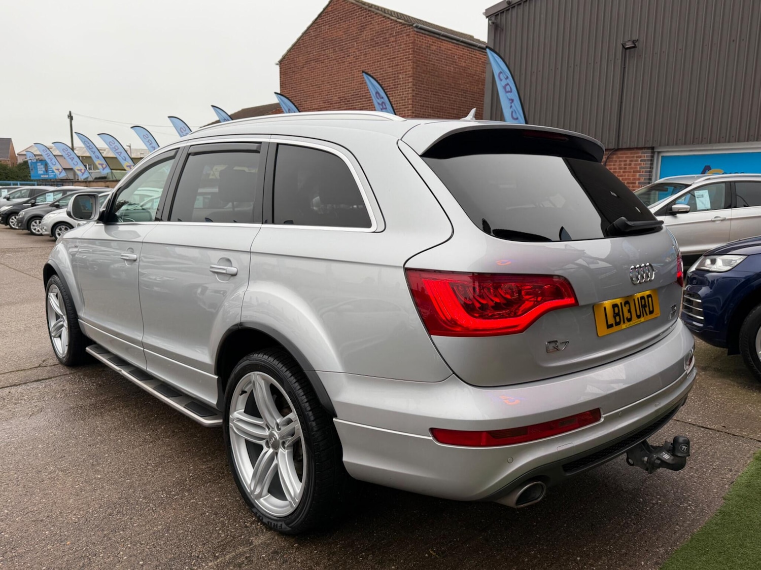 Used Audi Q7 2013 for sale - 77120016: Photo 60