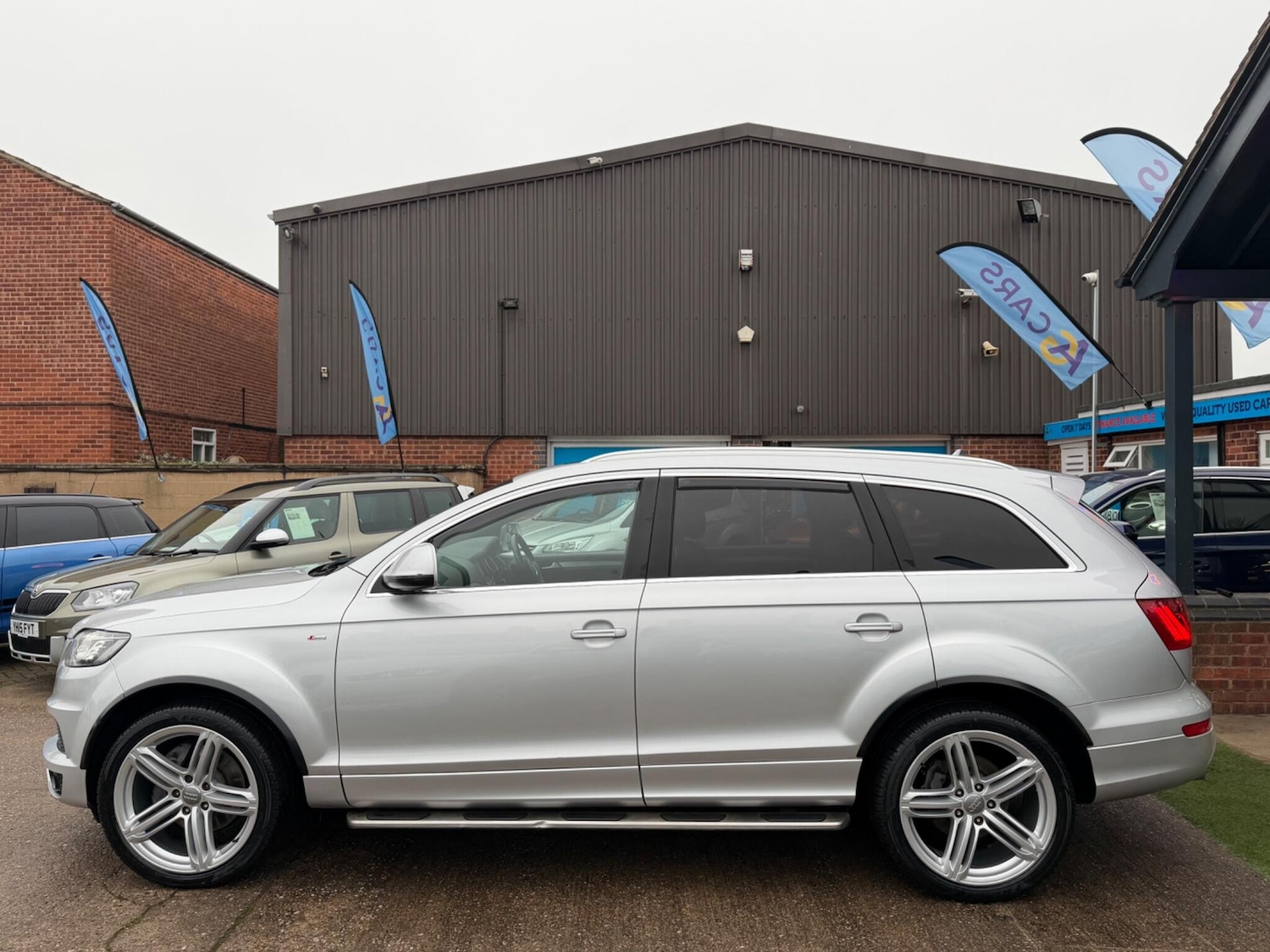 Used Audi Q7 2013 for sale - 77120016: Photo 61