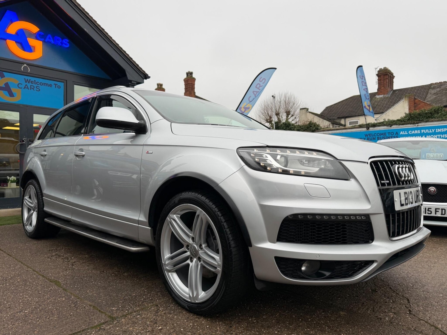 Used Audi Q7 2013 for sale - 77120016: Photo 63