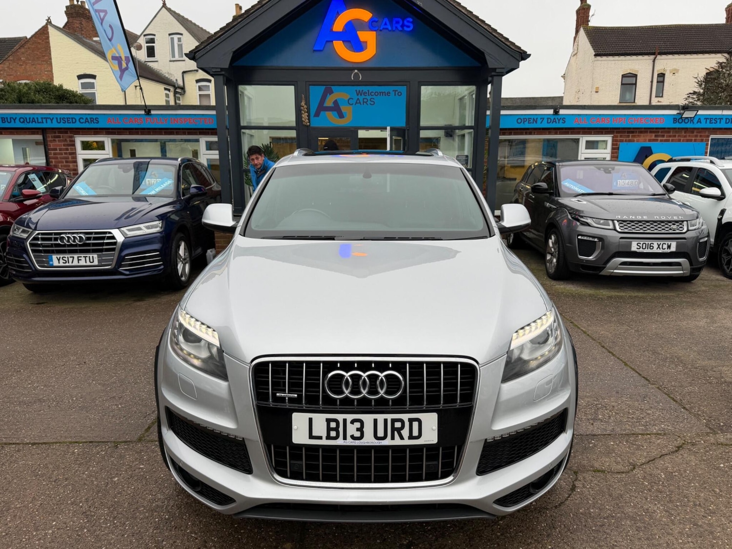 Used Audi Q7 2013 for sale - 77120016: Photo 66