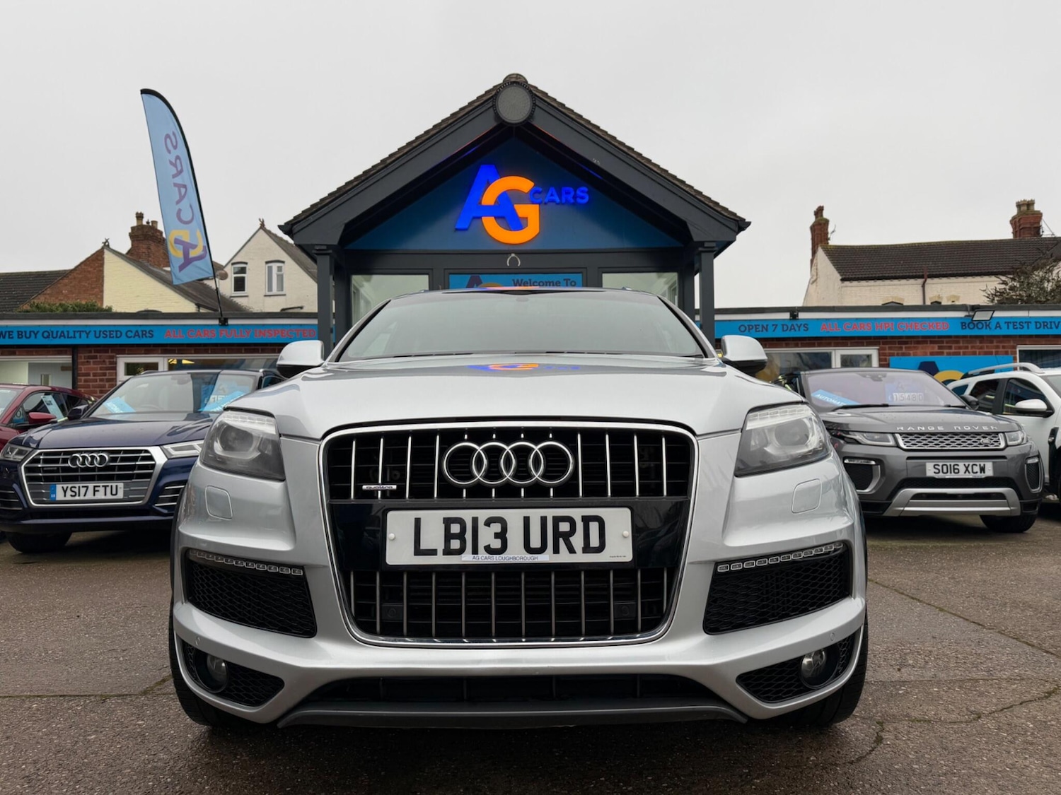 Used Audi Q7 2013 for sale - 77120016: Photo 67