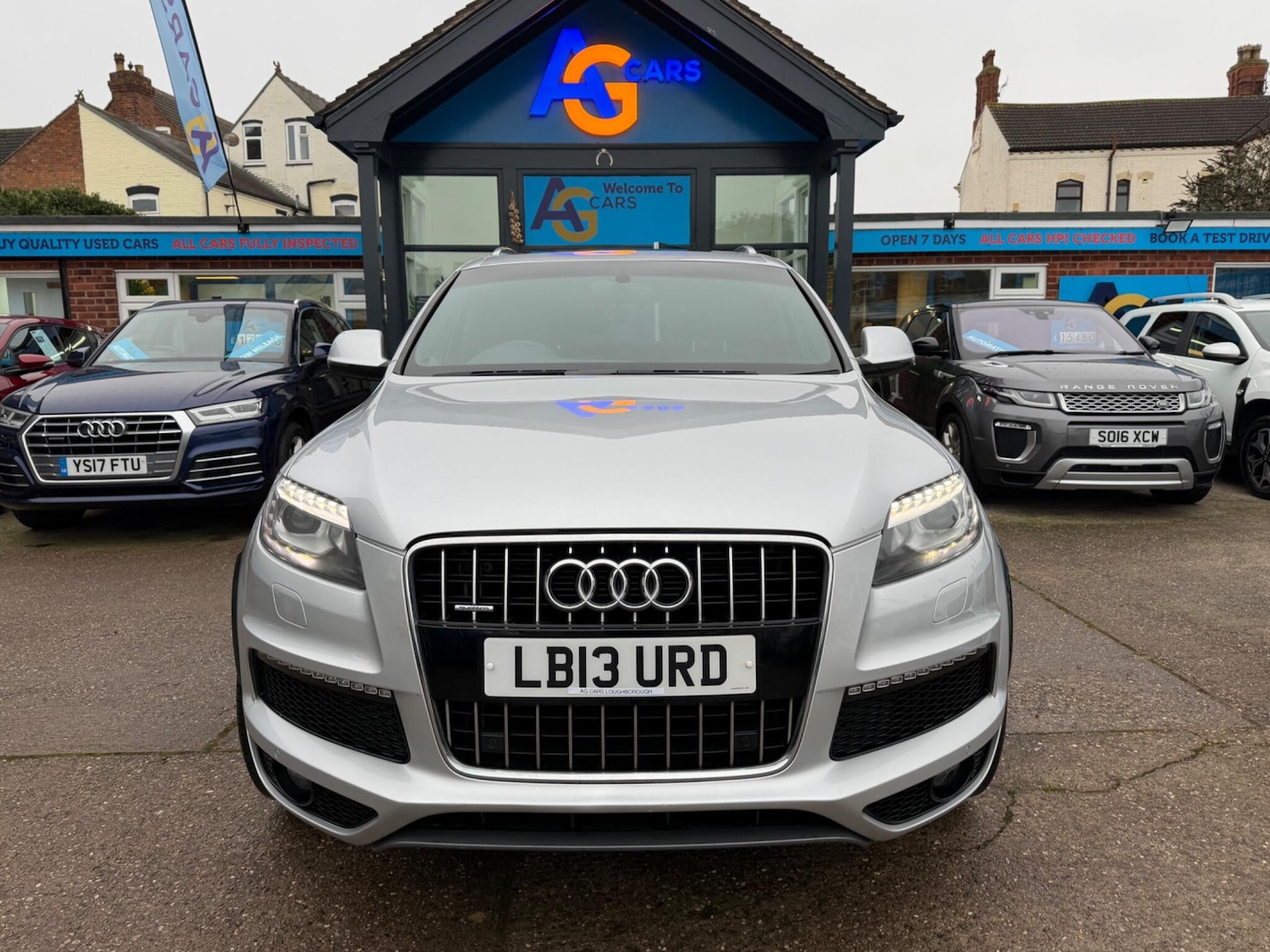 Used Audi Q7 2013 for sale - 77120016: Photo 7