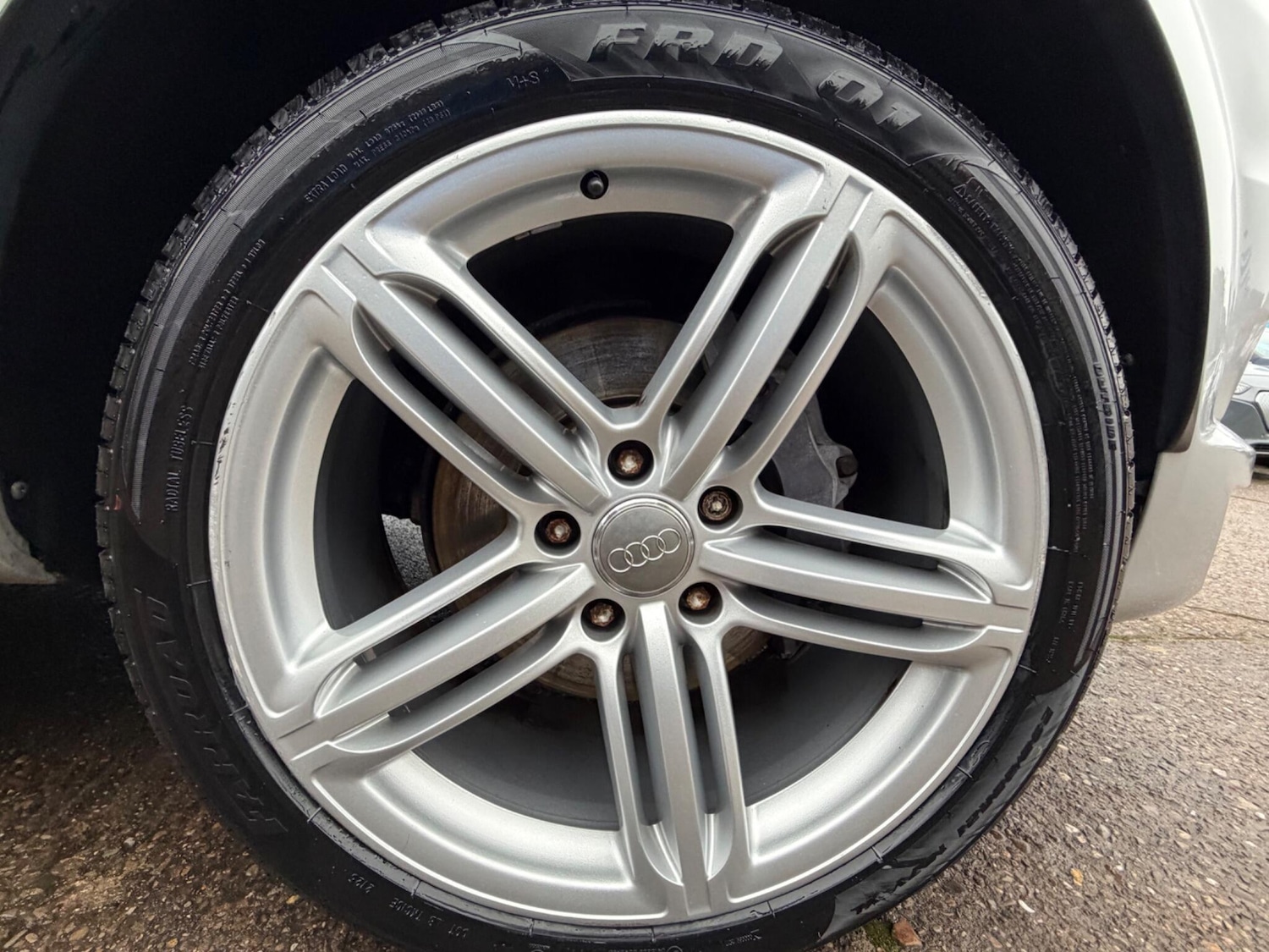 Used Audi Q7 2013 for sale - 77120016: Photo 72