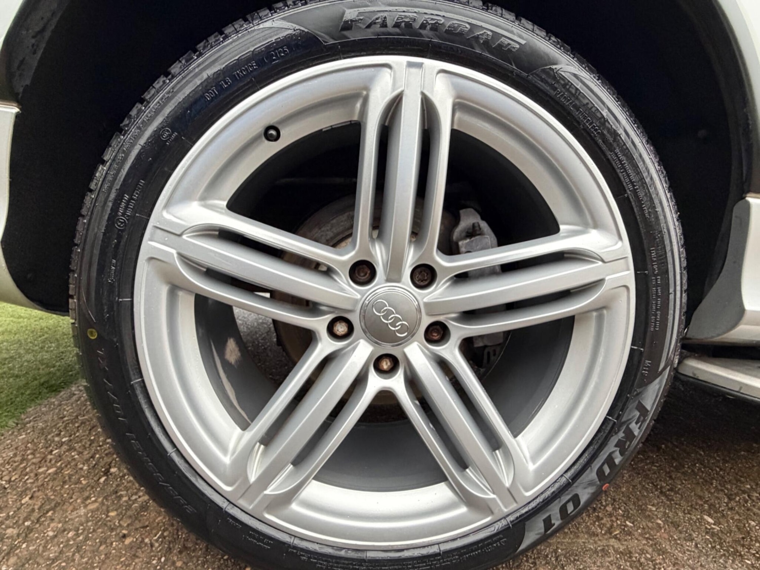 Used Audi Q7 2013 for sale - 77120016: Photo 75