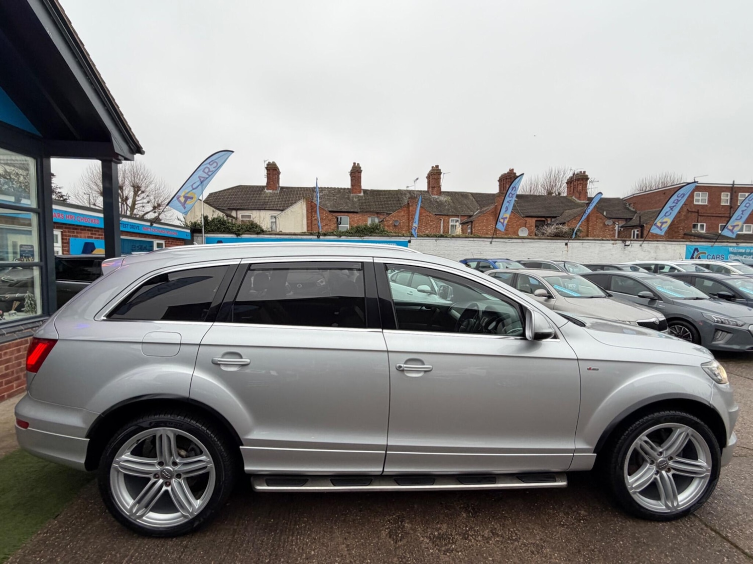 Used Audi Q7 2013 for sale - 77120016: Photo 8