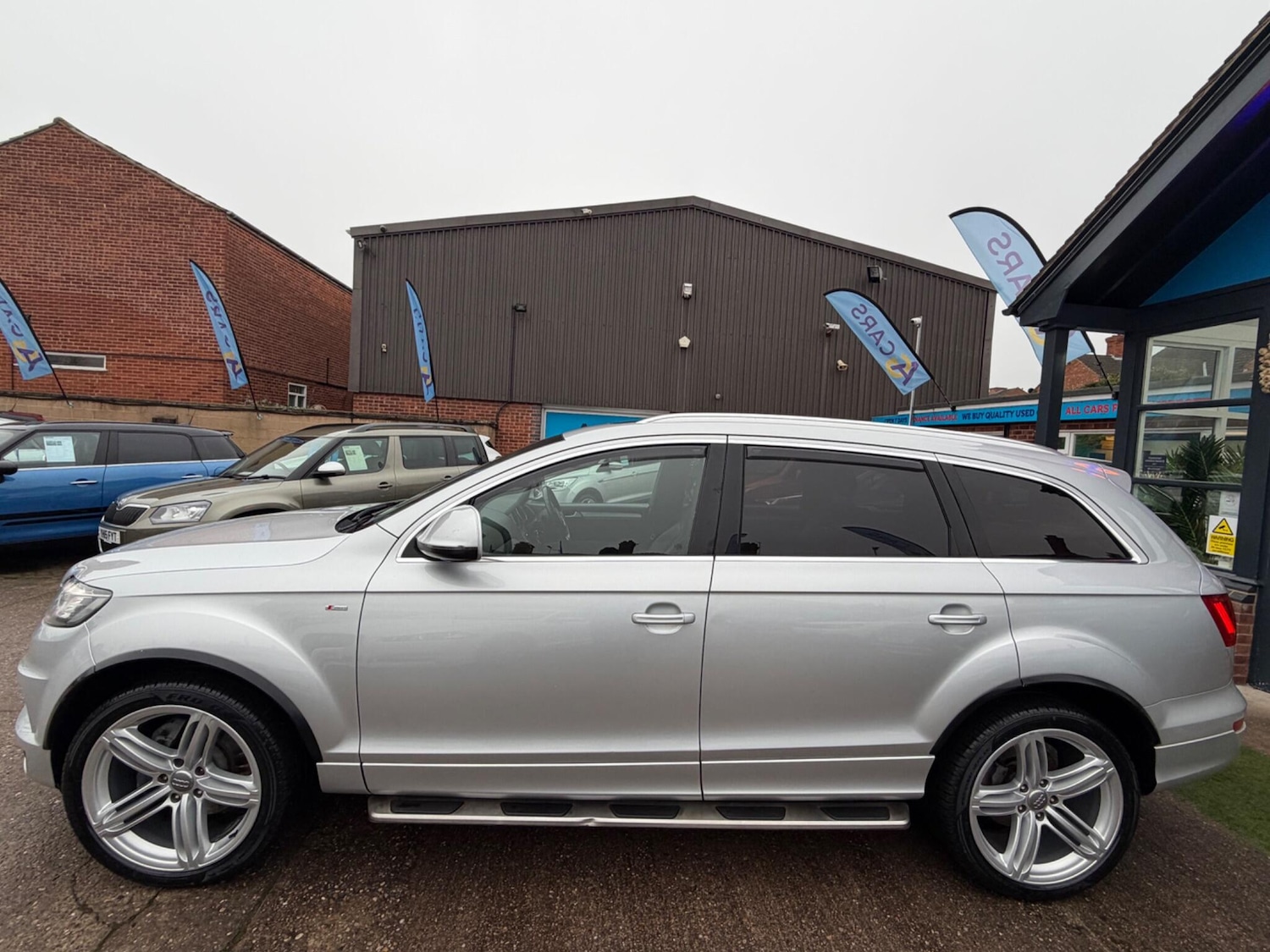Used Audi Q7 2013 for sale - 77120016: Photo 9