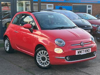2017 (17) - 1.2 Lounge Hatchback 3dr Petrol Manual Euro 6 (s/s) (69 bhp)