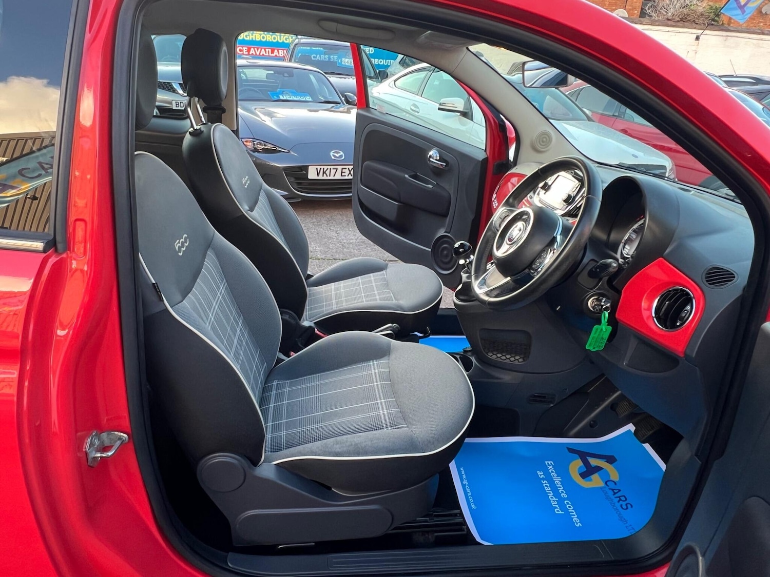 Vehicle 30