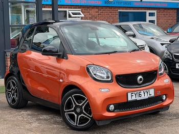Used smart fortwo 2016 for sale - 79292495: Photo