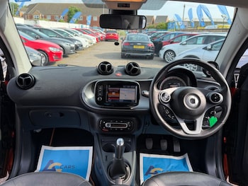 Used smart fortwo 2016 for sale - 79292495: Photo