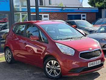 Used Kia Venga 2015 for sale - 79373516: Photo