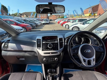Used Kia Venga 2015 for sale - 79373516: Photo