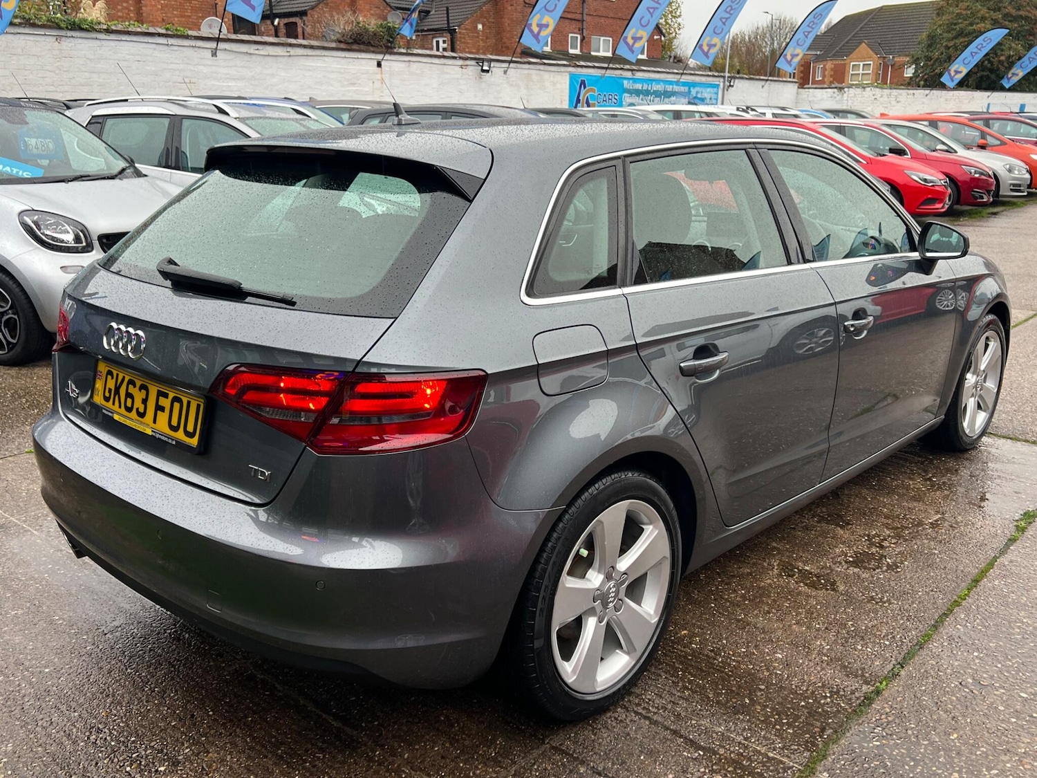 Used Audi A3 2013 for sale - 76990117: Photo 10