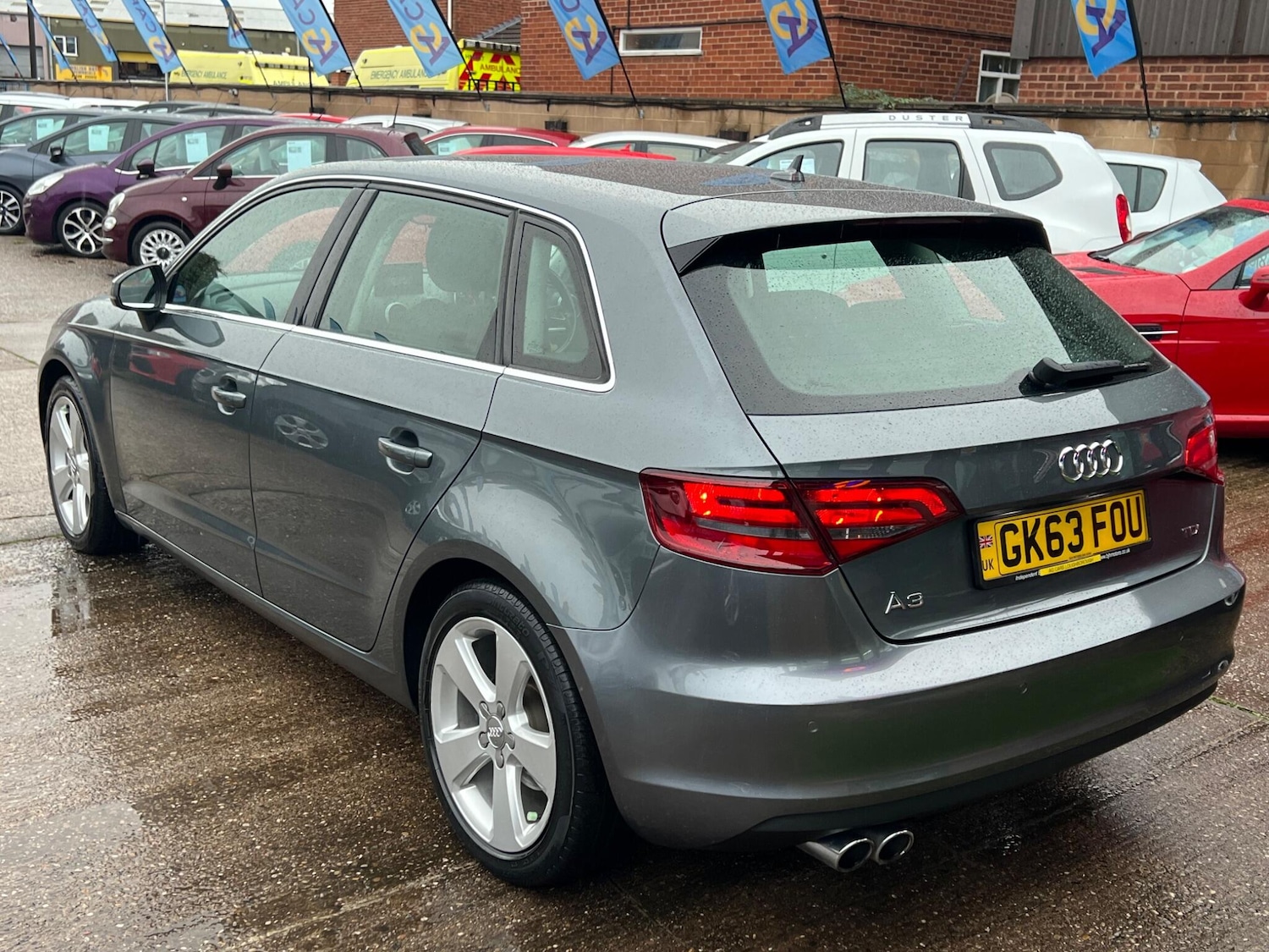 Used Audi A3 2013 for sale - 76990117: Photo 11
