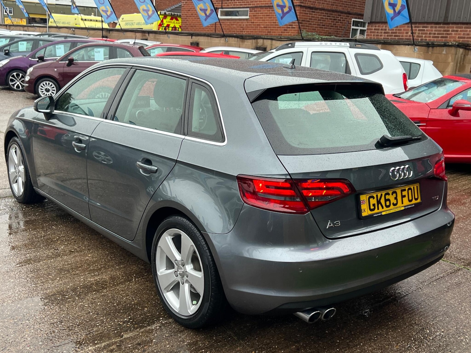 Used Audi A3 2013 for sale - 76990117: Photo 16