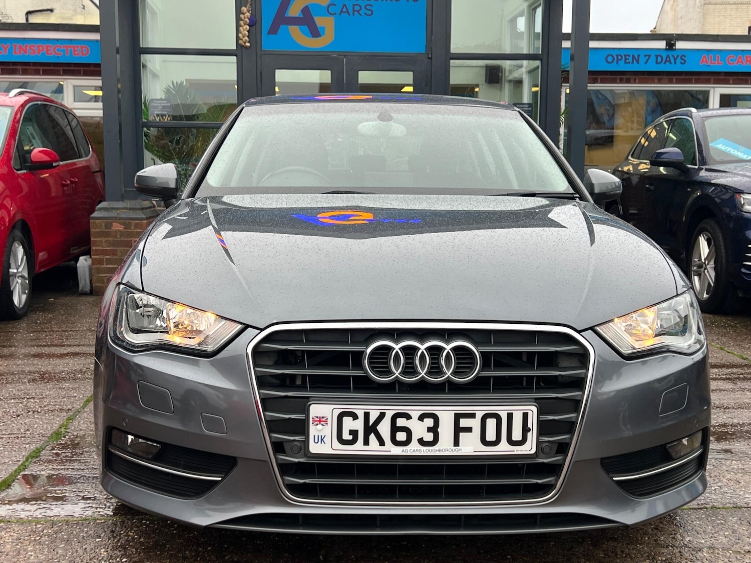 Used Audi A3 2013 for sale - 76990117: Photo 17