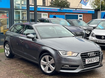 Audi A3 feature image