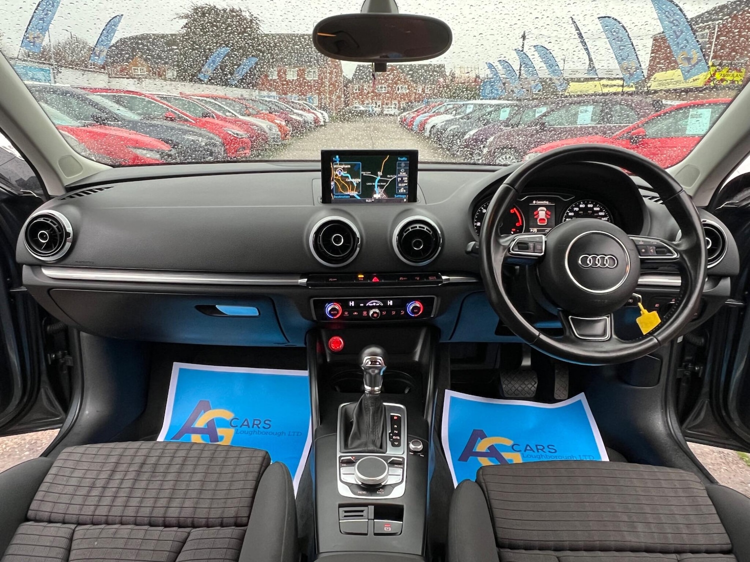 Used Audi A3 2013 for sale - 76990117: Photo 2