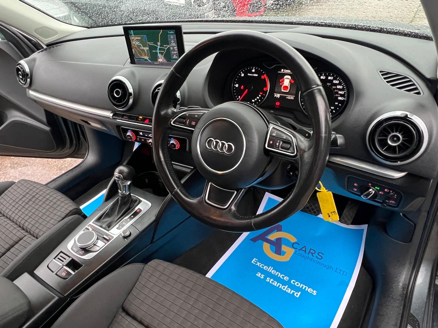 Used Audi A3 2013 for sale - 76990117: Photo 3