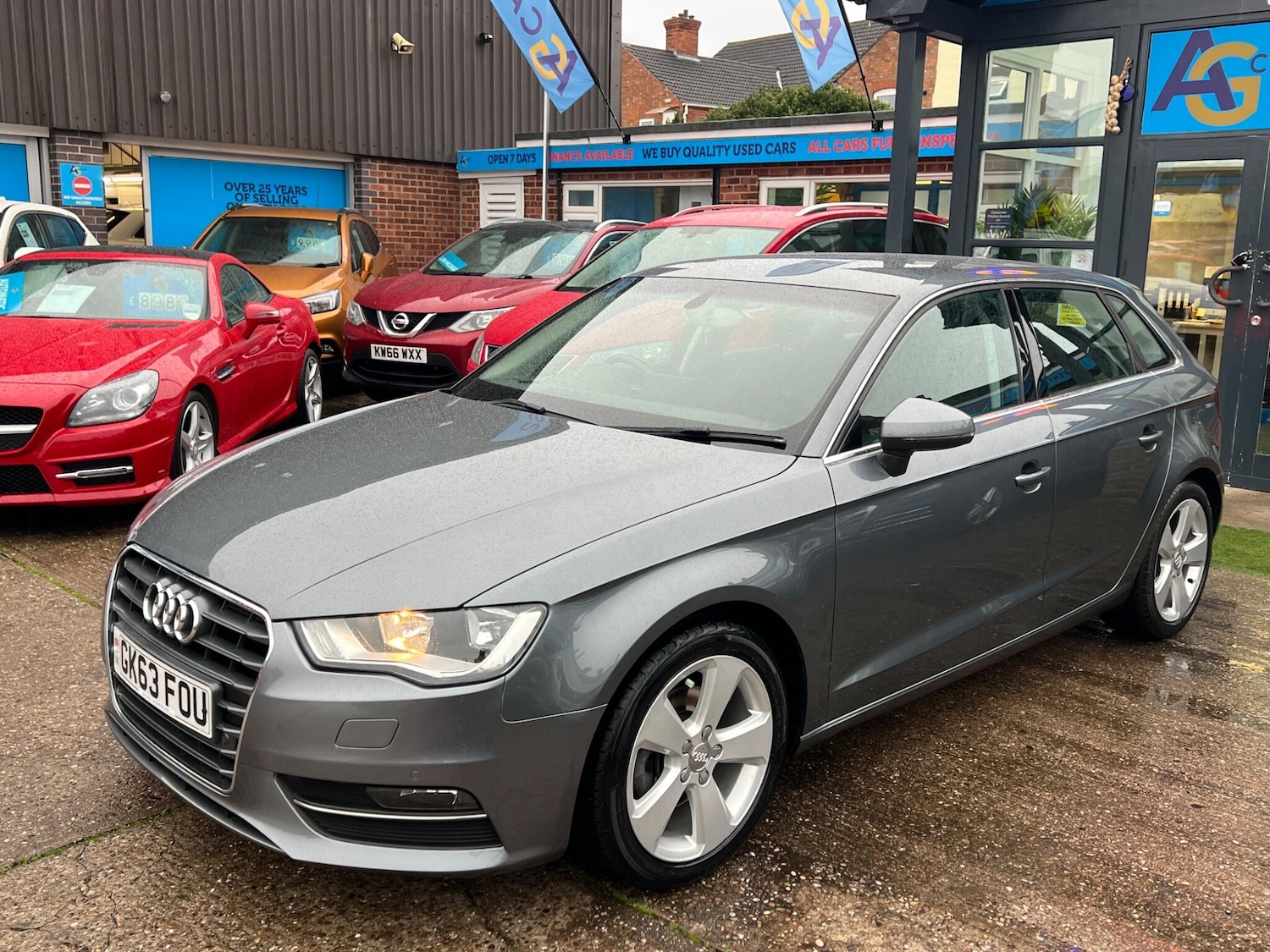 Used Audi A3 2013 for sale - 76990117: Photo 46