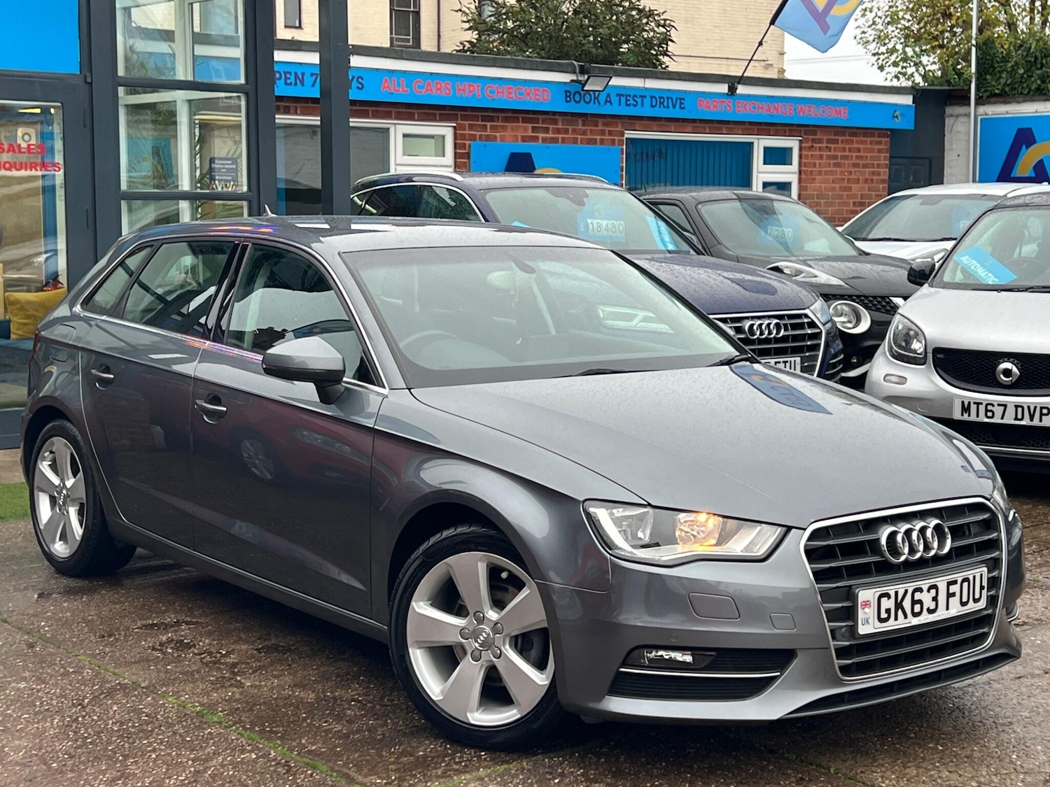 Used Audi A3 2013 for sale - 76990117: Photo 50