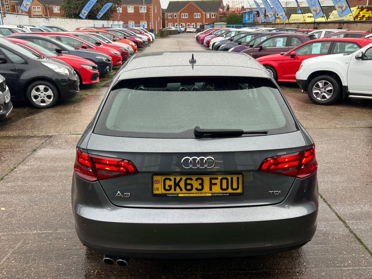 Used Audi A3 2013 for sale - 76990117: Photo 53