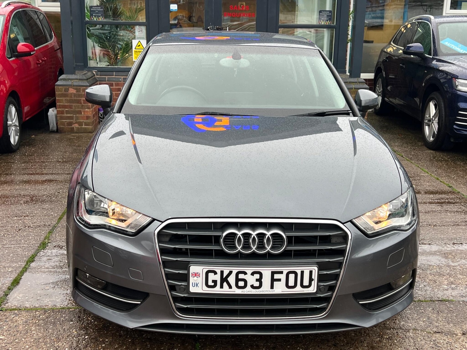 Used Audi A3 2013 for sale - 76990117: Photo 7