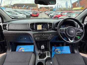 Used Kia Sportage 2017 for sale - 78007392: Photo