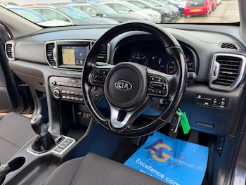 Used Kia Sportage 2017 for sale - 78007392: Photo