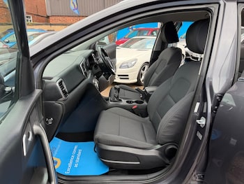 Used Kia Sportage 2017 for sale - 78007392: Photo