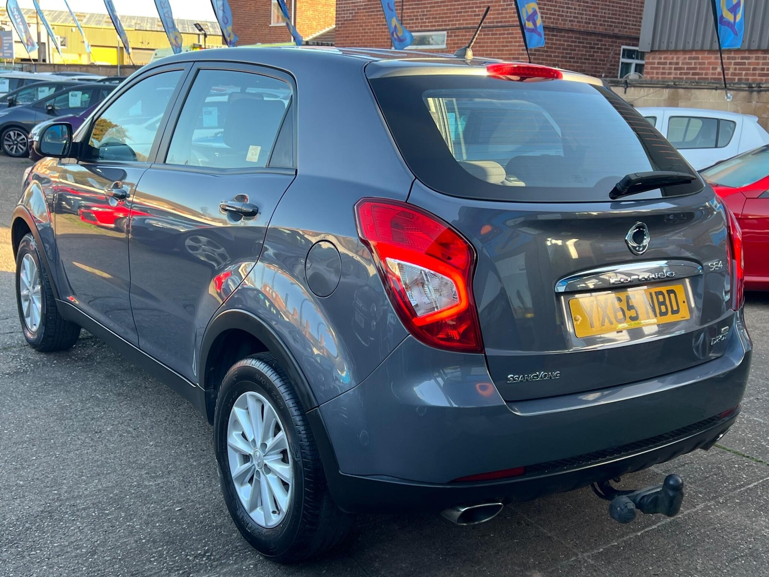 Used Ssangyong Korando 2015 for sale - 76994042: Photo 11