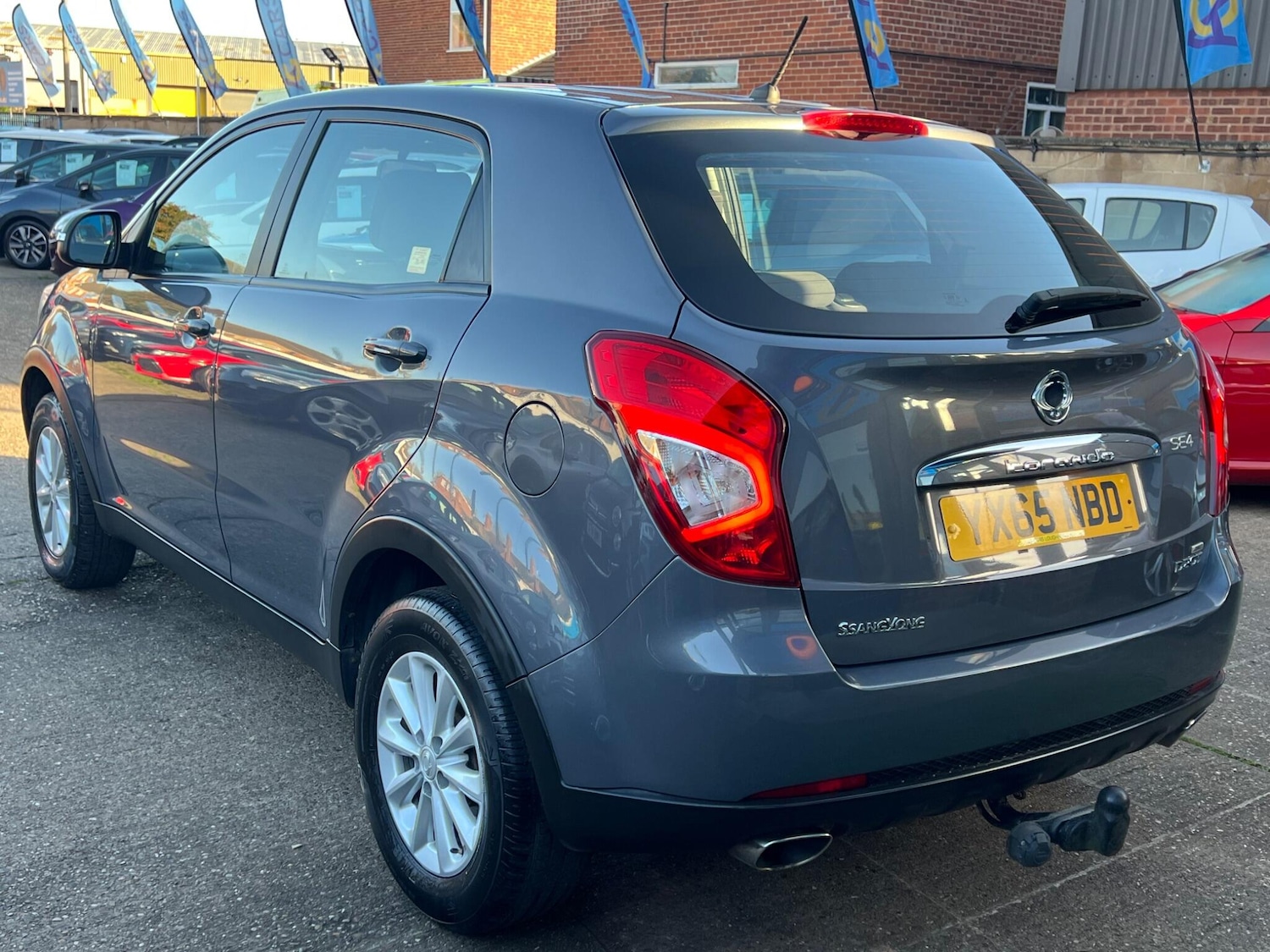 Used Ssangyong Korando 2015 for sale - 76994042: Photo 16