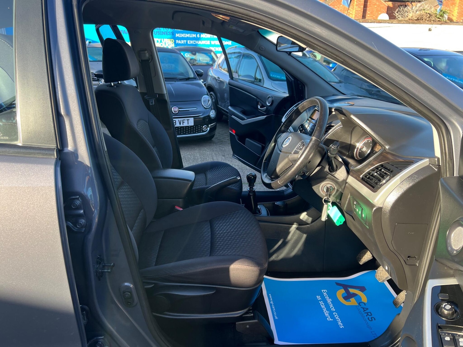 Used Ssangyong Korando 2015 for sale - 76994042: Photo 30