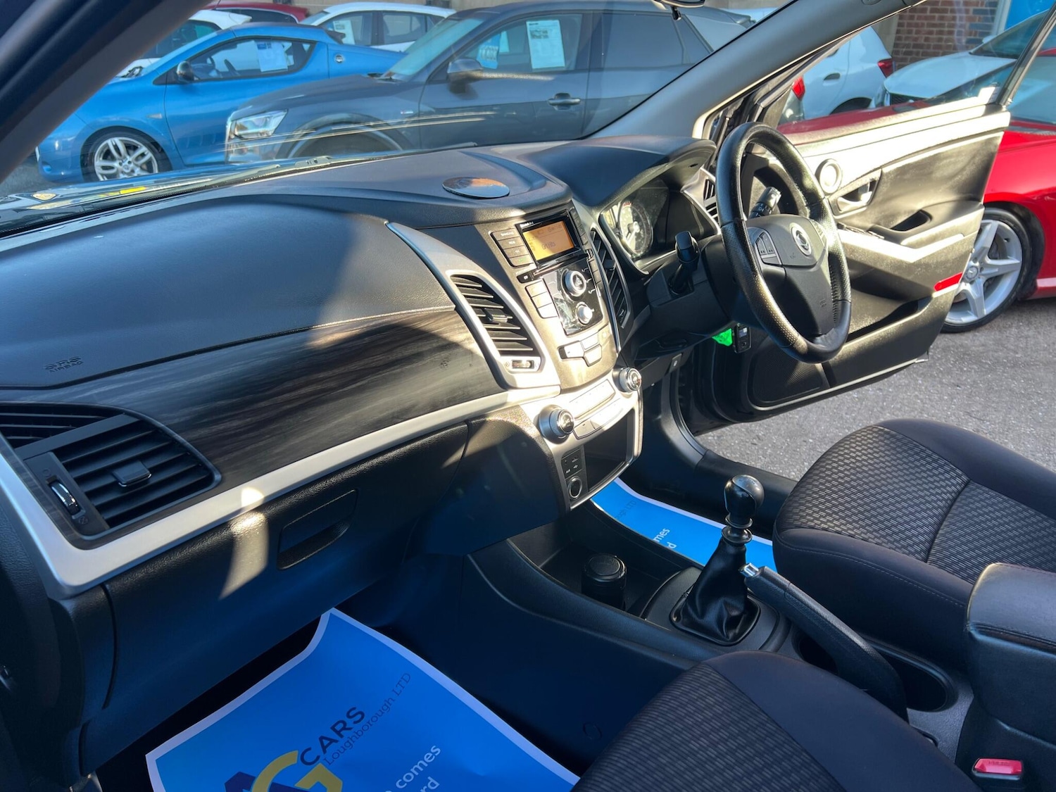 Used Ssangyong Korando 2015 for sale - 76994042: Photo 31