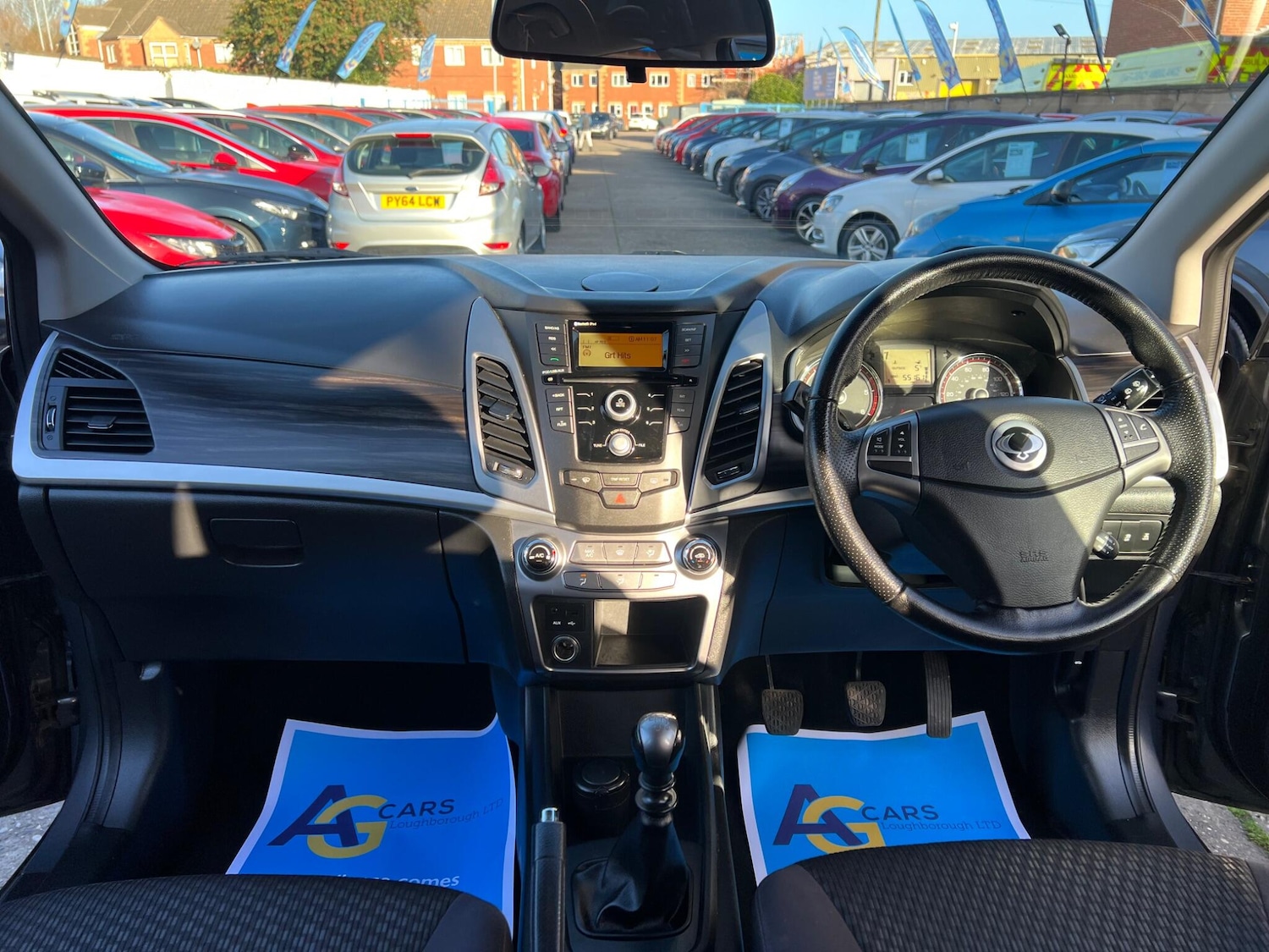 Used Ssangyong Korando 2015 for sale - 76994042: Photo 34