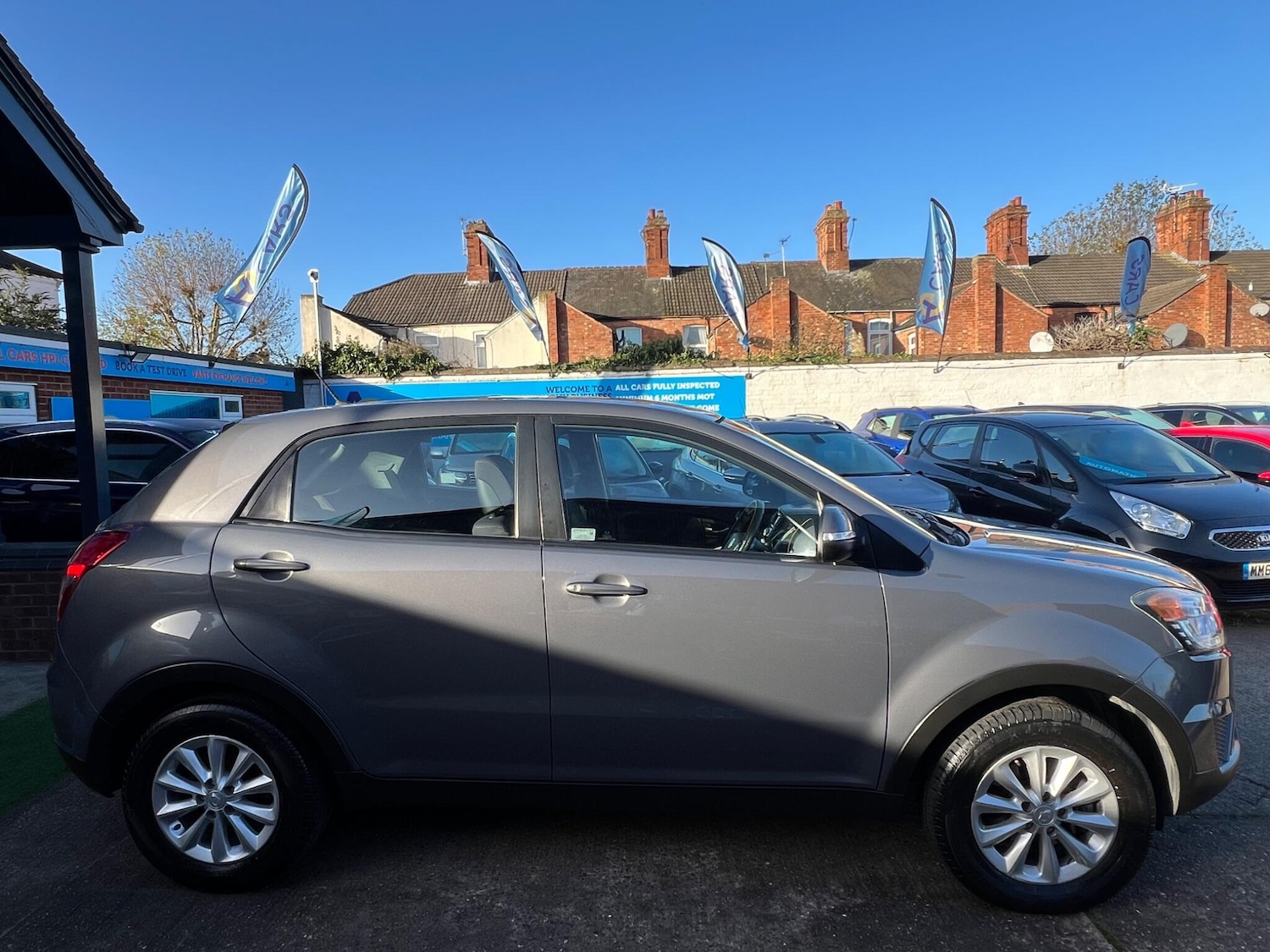 Used Ssangyong Korando 2015 for sale - 76994042: Photo 41