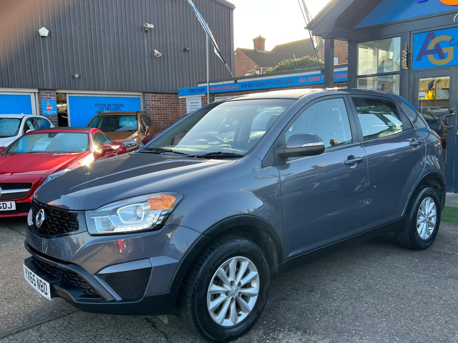 Used Ssangyong Korando 2015 for sale - 76994042: Photo 48