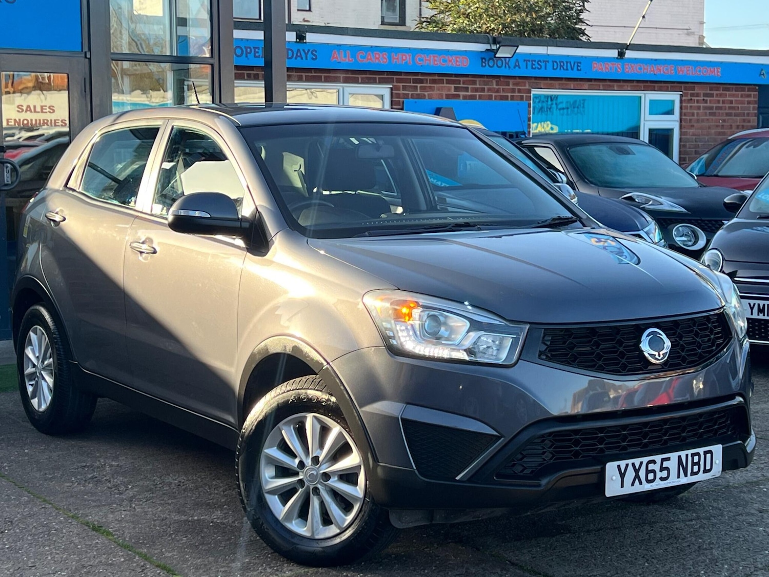 Used Ssangyong Korando 2015 for sale - 76994042: Photo 49