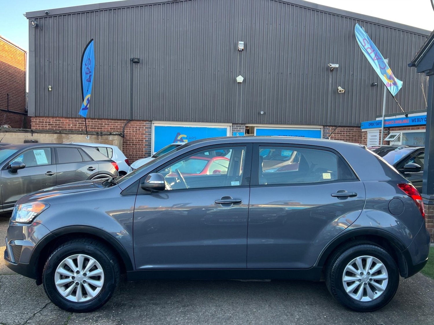 Used Ssangyong Korando 2015 for sale - 76994042: Photo 9