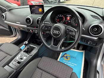 Used Audi A3 2017 for sale - 79794127: Photo