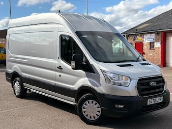 Used Ford Transit 2020 for sale - 78934652: Photo