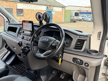 Used Ford Transit 2020 for sale - 78934652: Photo