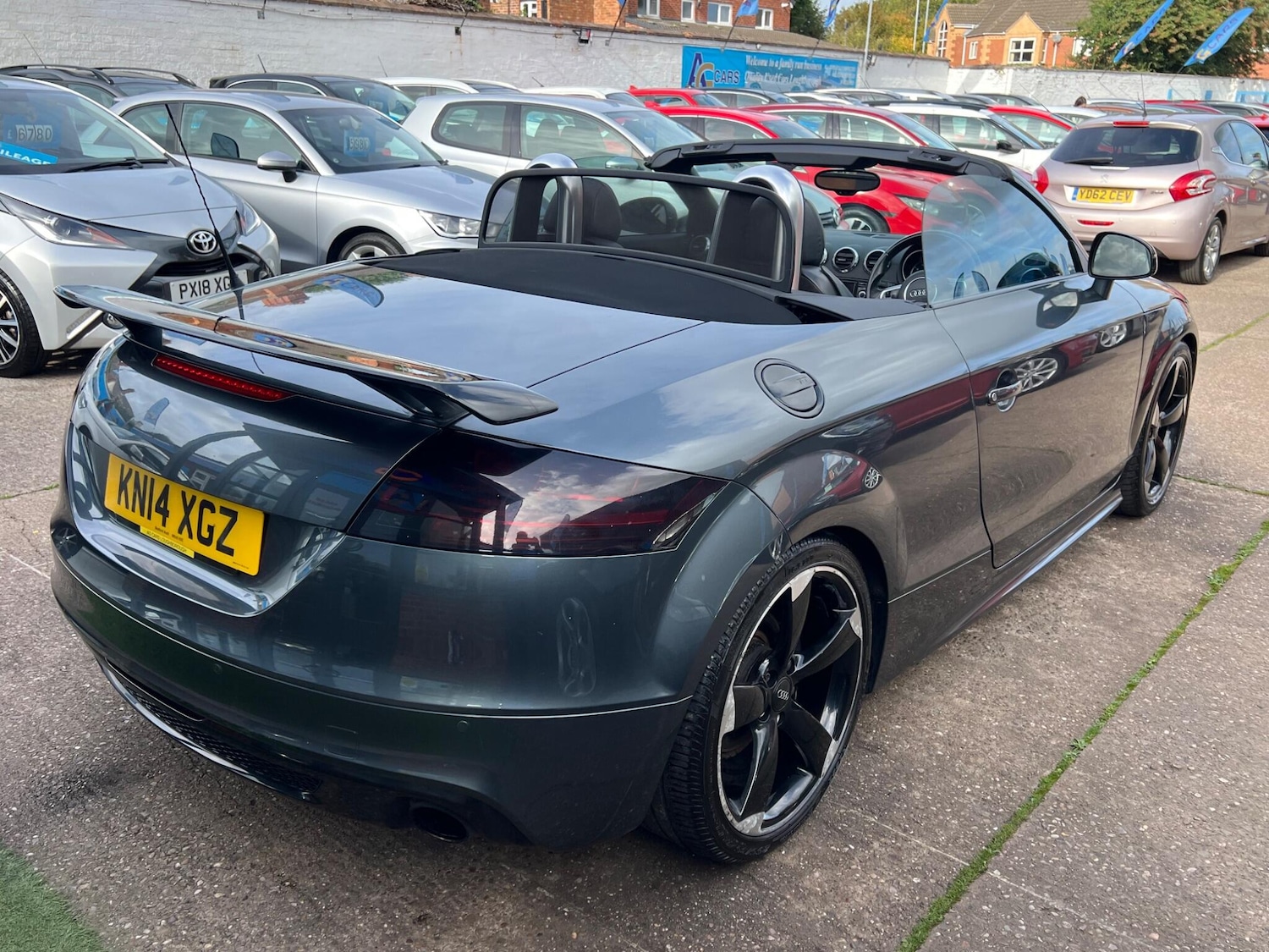 Used Audi TT 2014 for sale - 76152853: Photo 10
