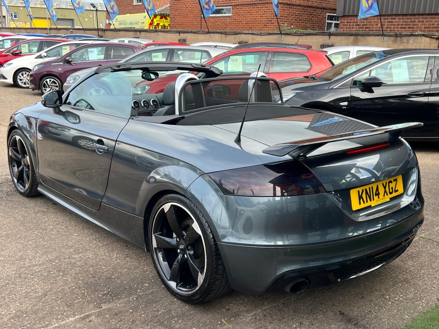 Used Audi TT 2014 for sale - 76152853: Photo 11