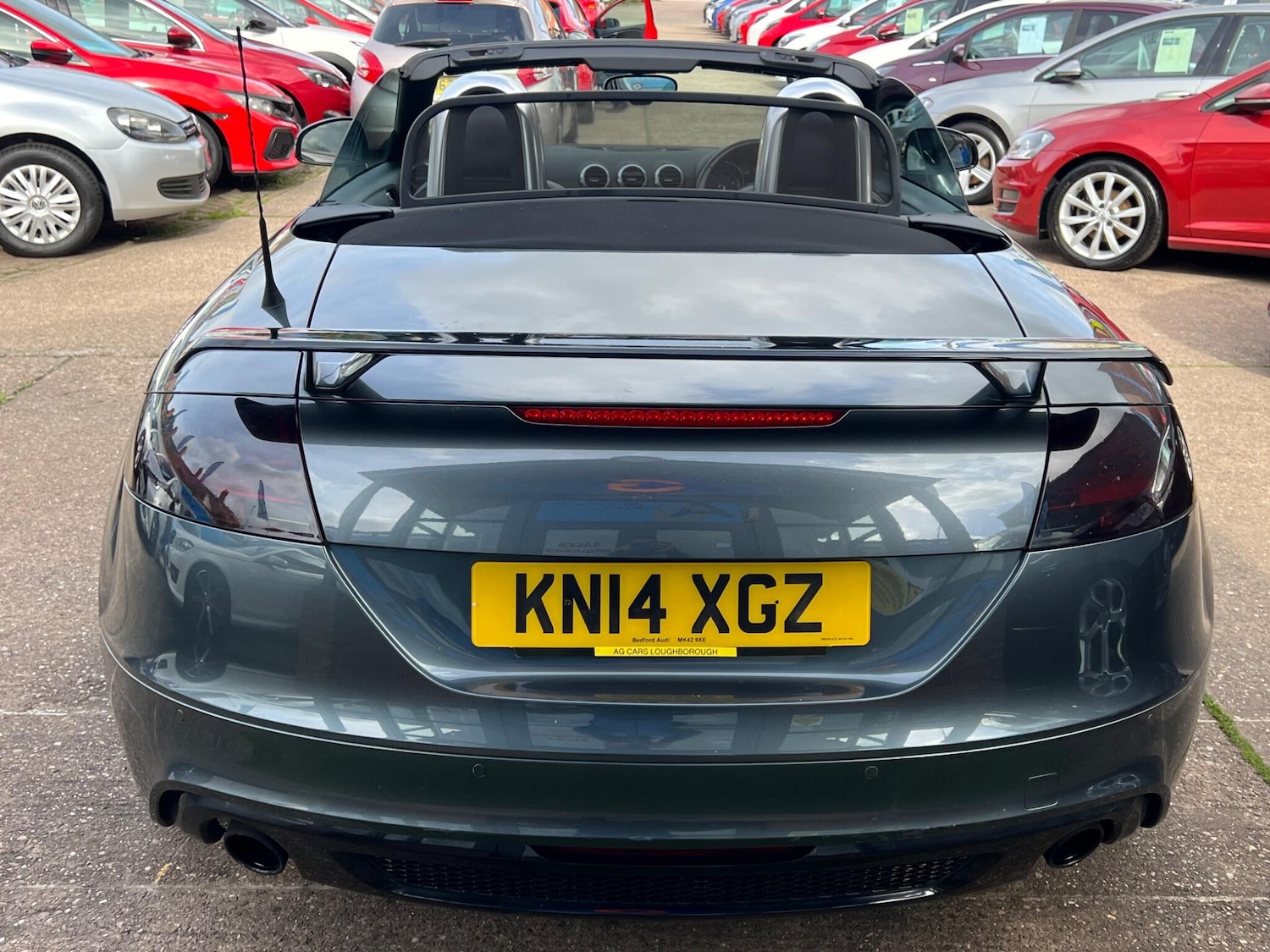 Used Audi TT 2014 for sale - 76152853: Photo 12