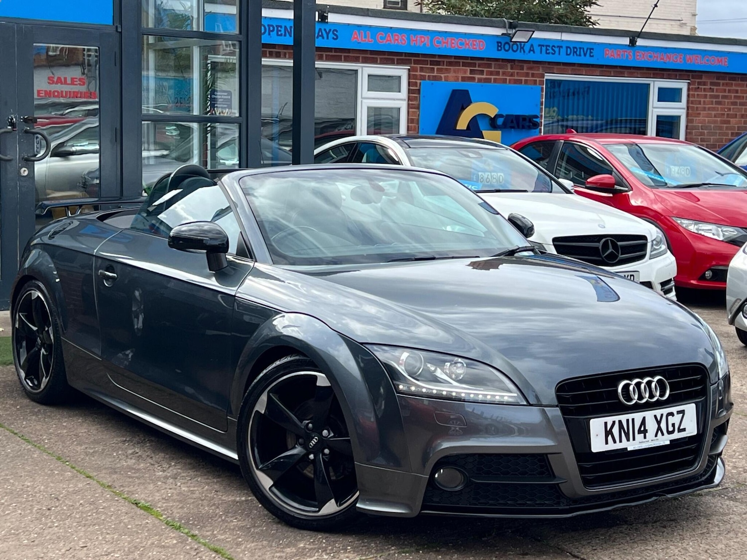 Used Audi TT 2014 for sale - 76152853: Photo 13