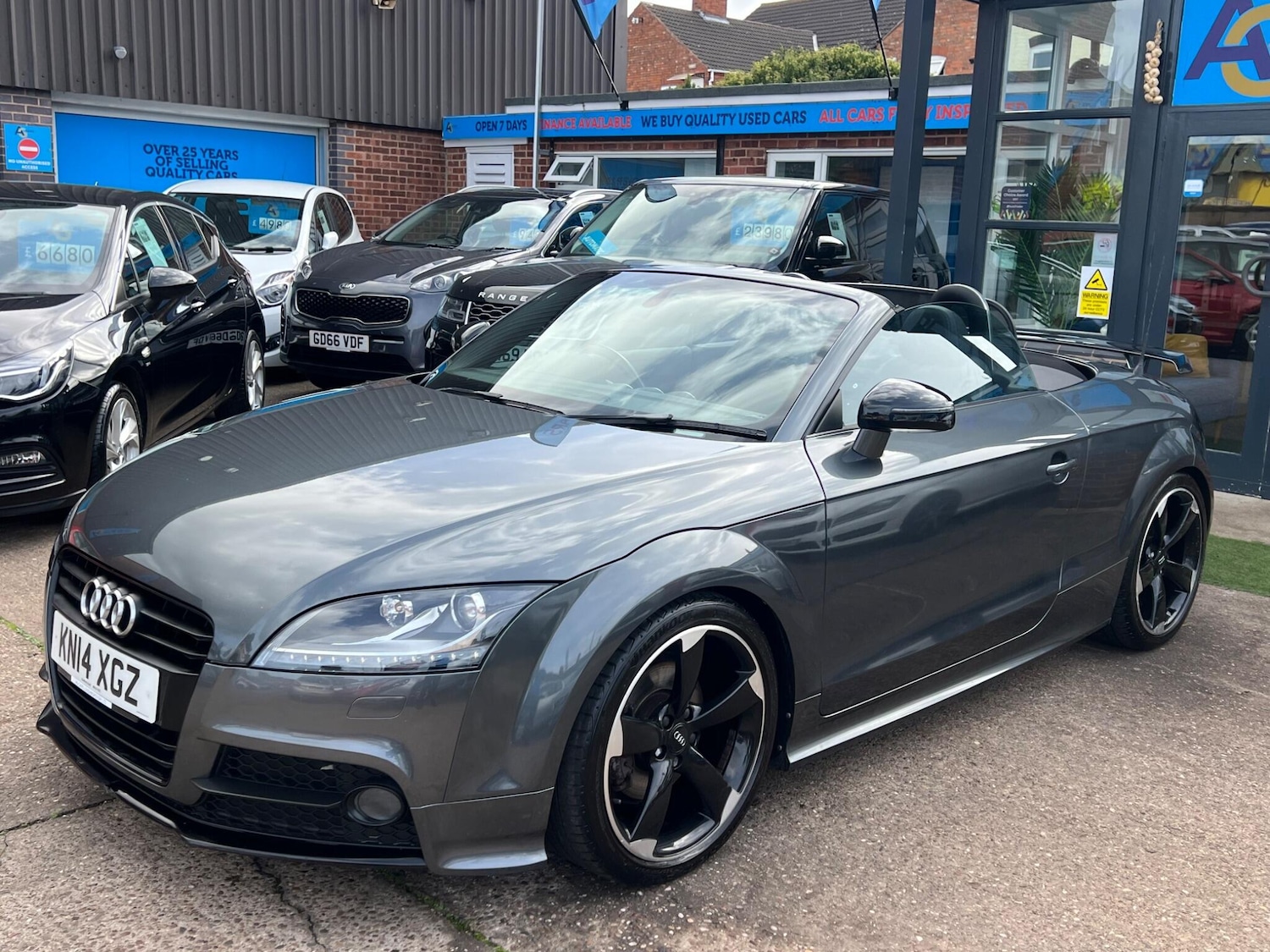 Used Audi TT 2014 for sale - 76152853: Photo 14
