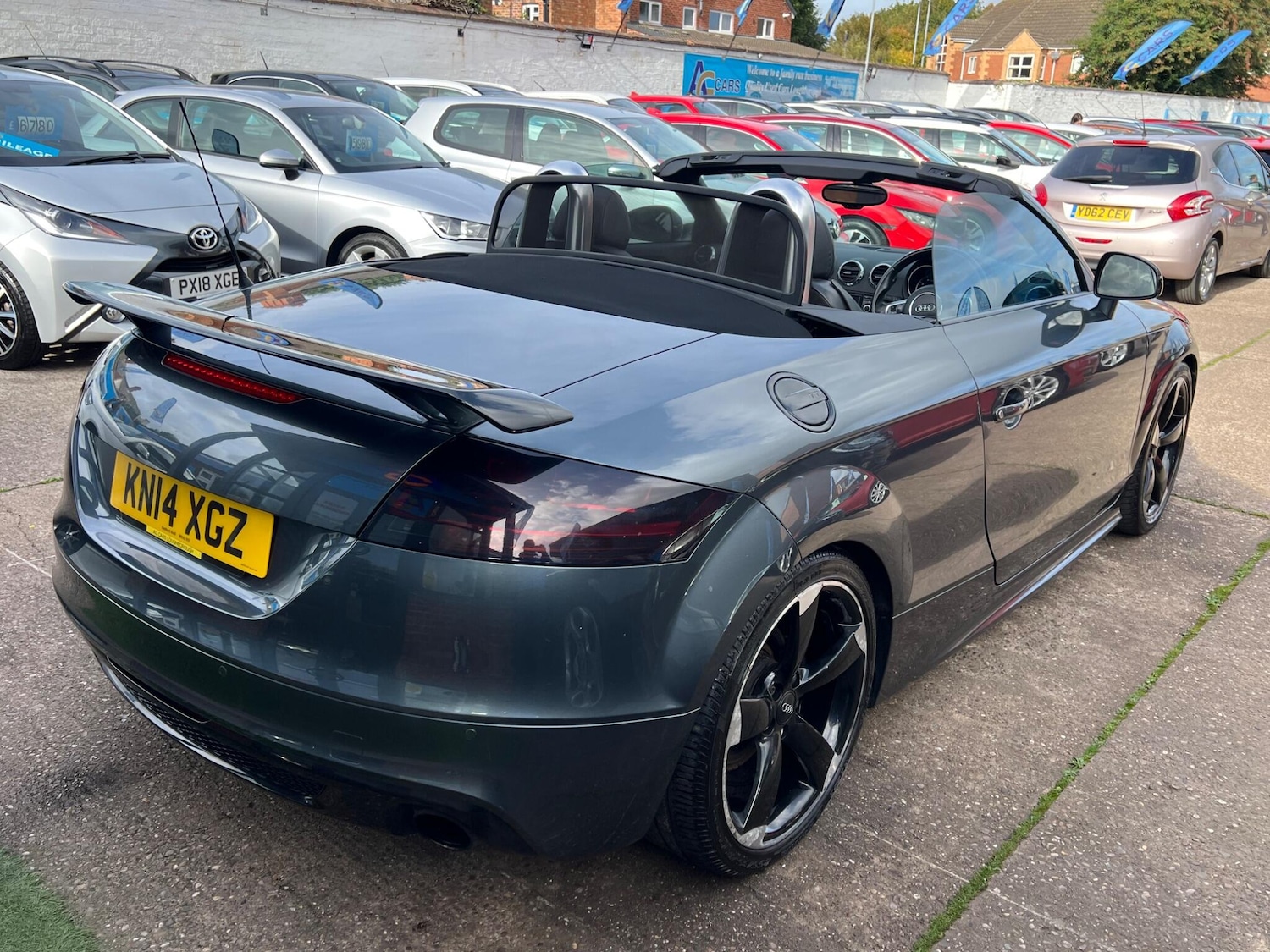 Used Audi TT 2014 for sale - 76152853: Photo 15
