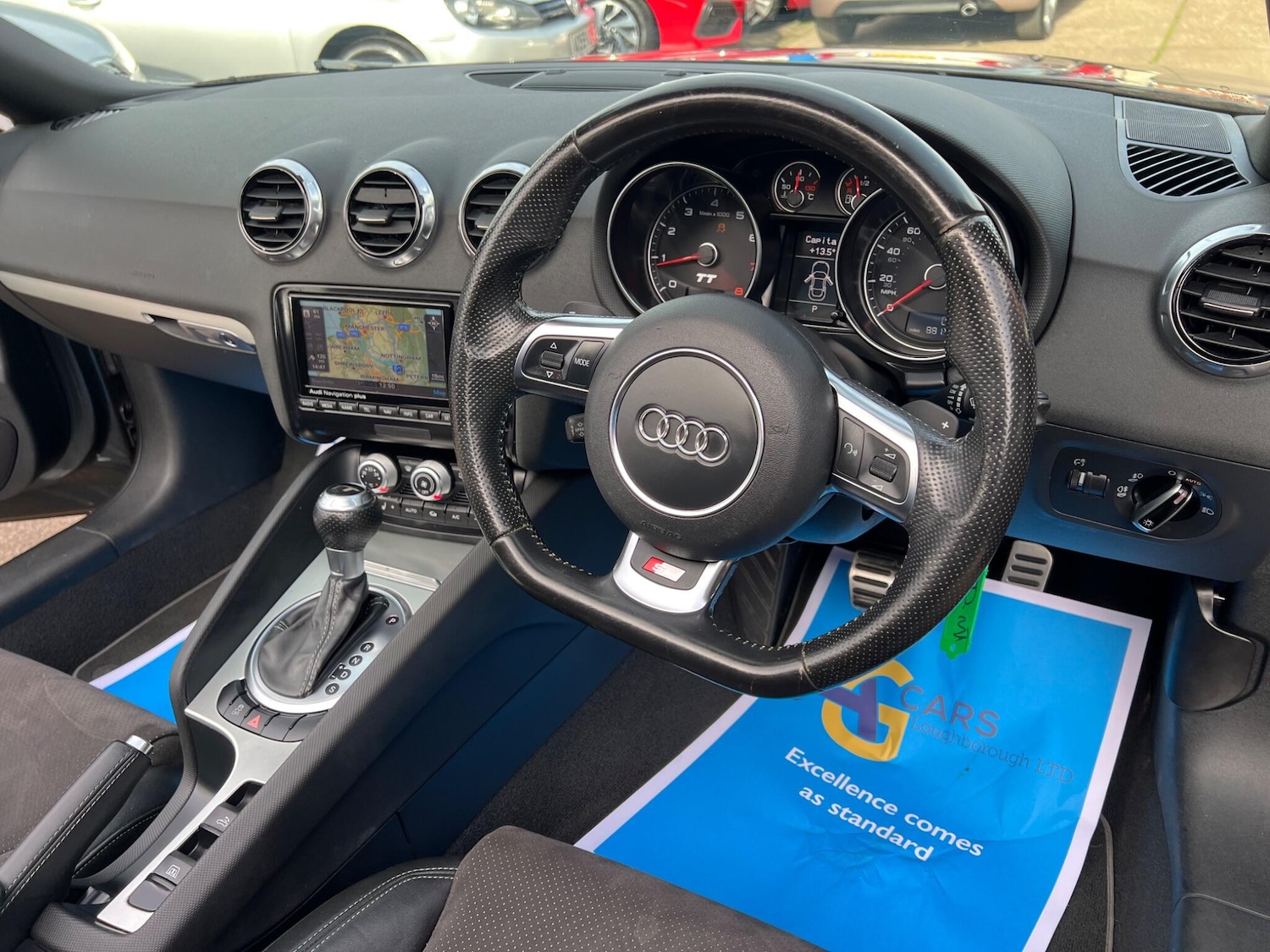 Used Audi TT 2014 for sale - 76152853: Photo 29