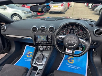 Used Audi TT 2014 for sale - 76152853: Photo 2